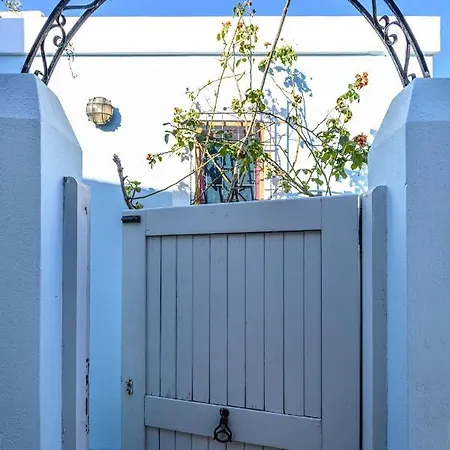 Aphrodite Villas Halki - Studio Rosa Exterior photo