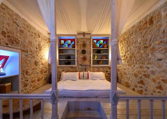 Aphrodite Villas Halki - Studio Rosa
